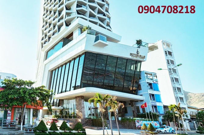 blue boton nha trang