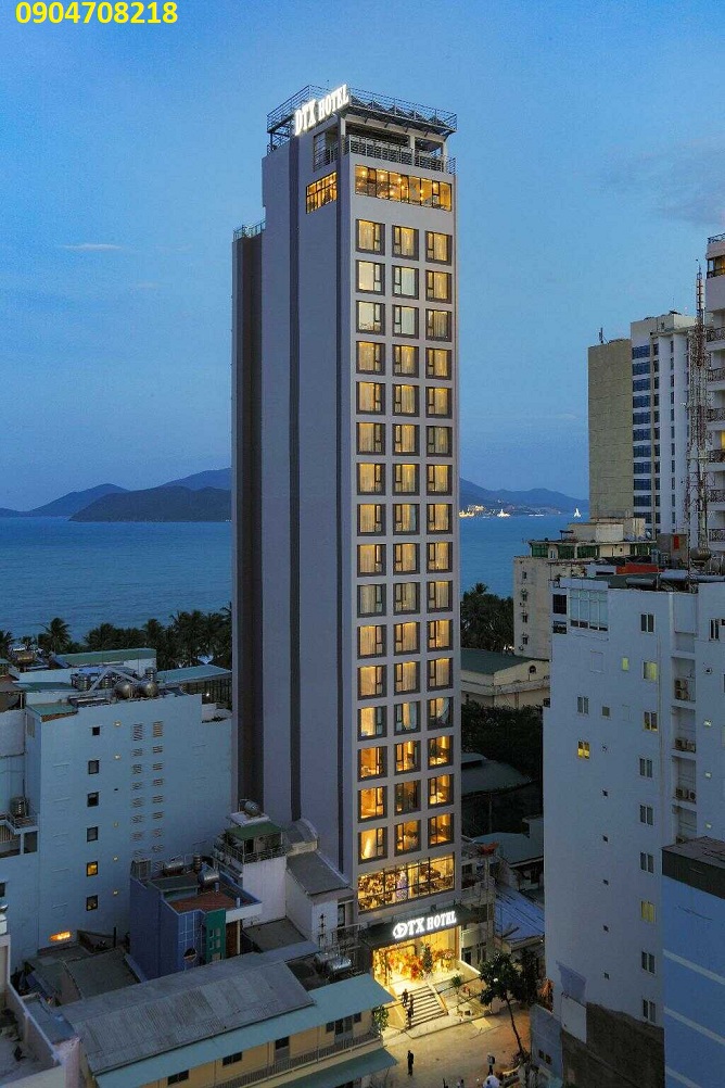 khách sạn dtx nha trang