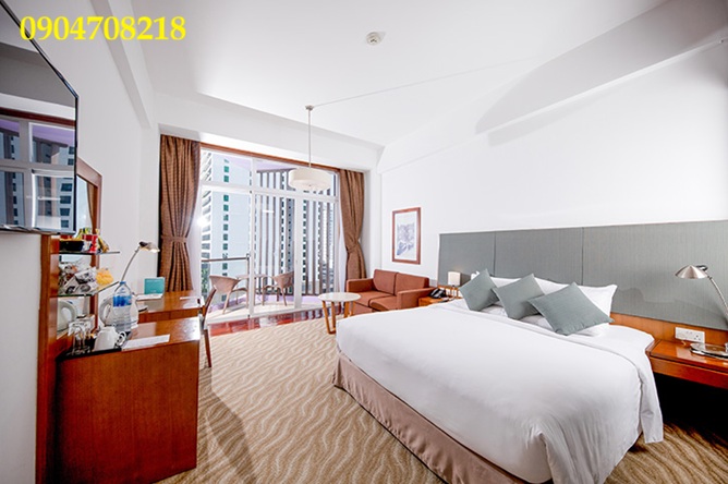 giá phòng novotel nha trang
