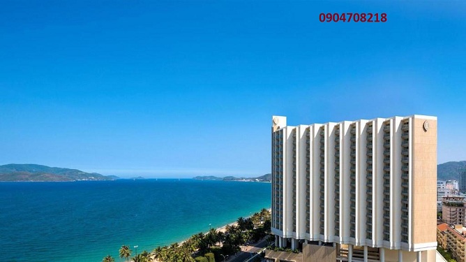 intercontinental nha trang hotel
