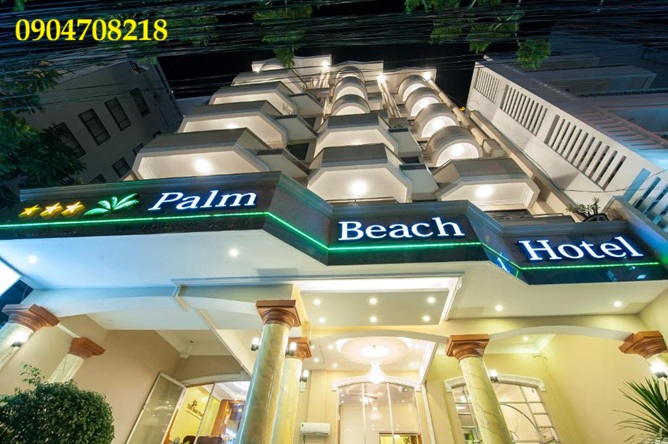 khách sạn palm beach nha trang