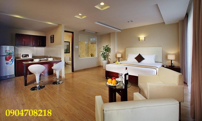 khách sạn fairy bay nha trang