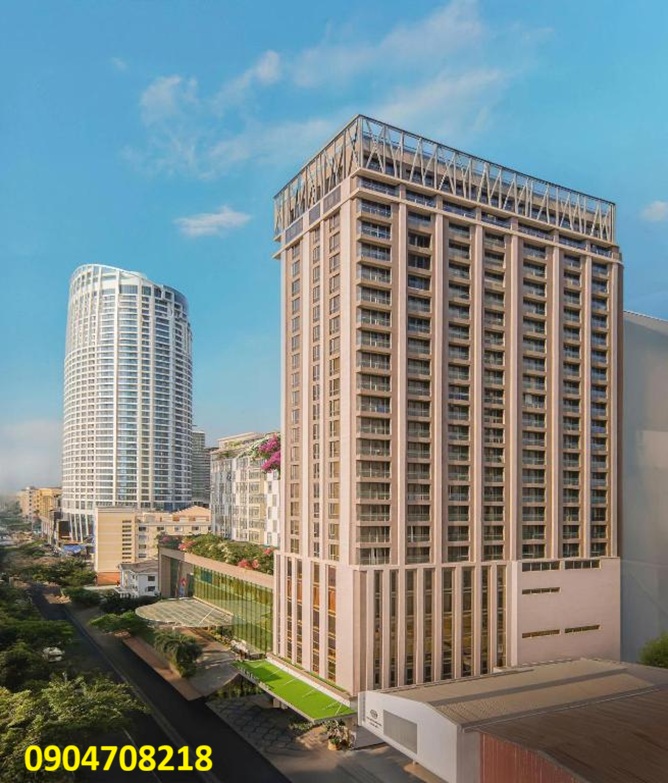 khách sạn the art nest