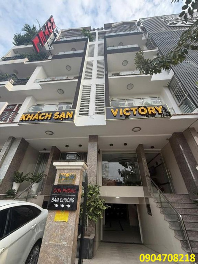 khách sạn victory nha trang