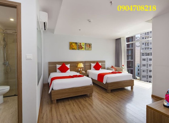 maple leaf hotel nha trang