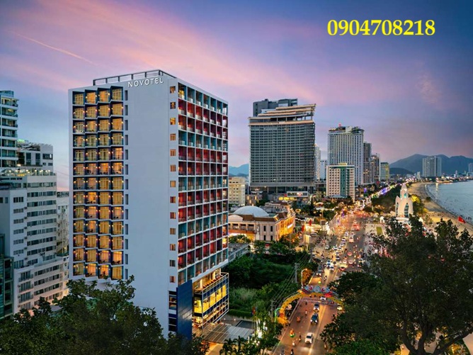 novotel hotel nha trang