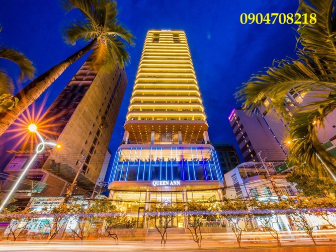 queen ann nha trang hotel