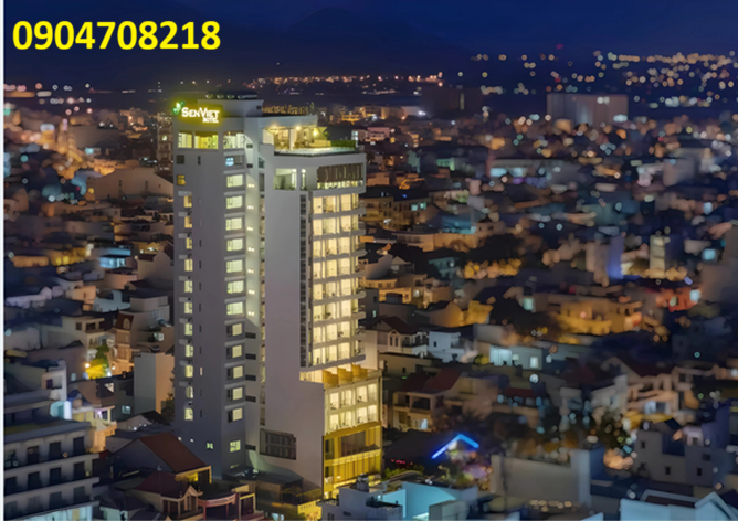 sen việt hotel nha trang