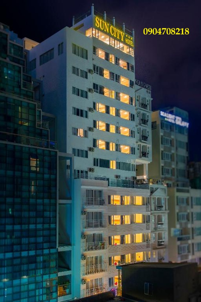 sun city hotel nha trang