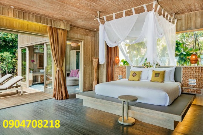 an lam ninh van bay villas