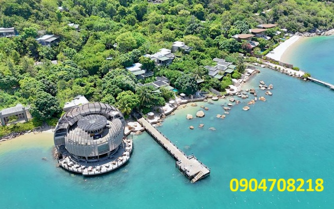 an lâm retreats ninh vân bay