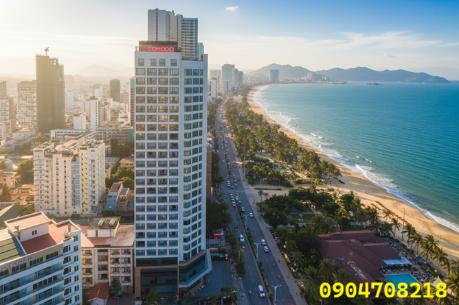 comodo nha trang boutique hotel