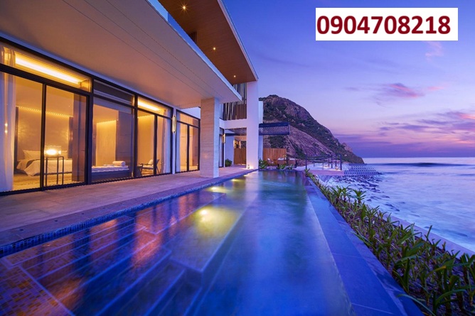 gran melia nha trang giá