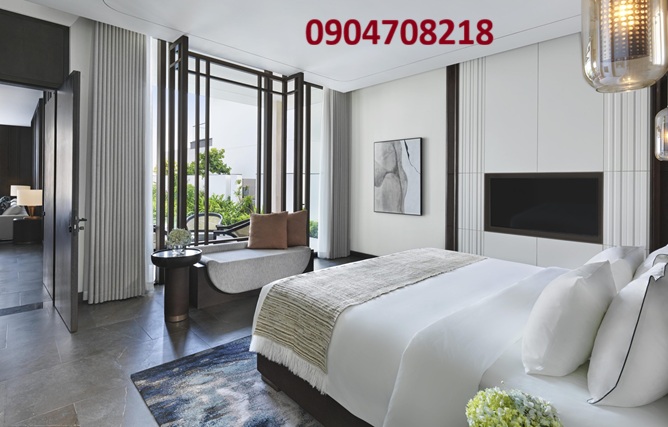 gran melia ở nha trang