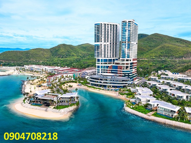 khách sạn gran melia nha trang