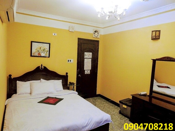 khách sạn la suisse  