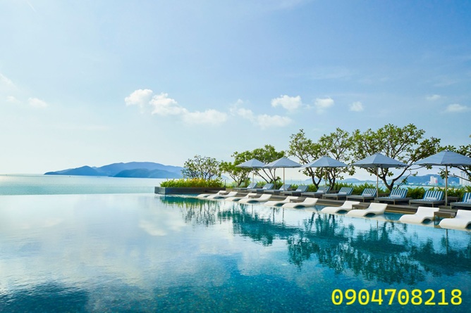 khách sạn sheraton nha trang