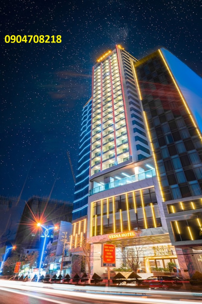 khách sạn vesna nha trang