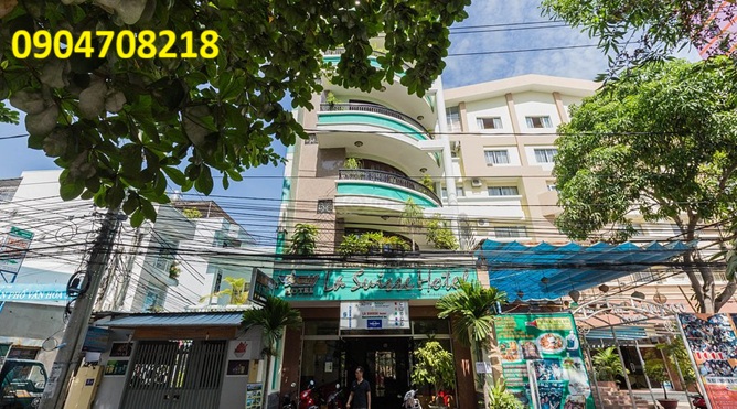 khách sạn la suisse