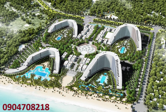 resort arena cam ranh