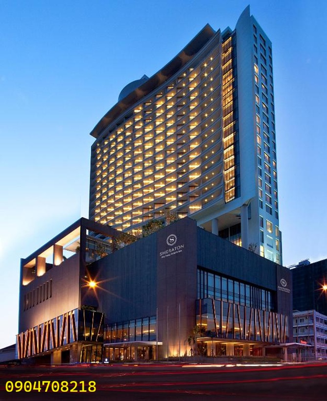 sheraton nha trang hotel & spa