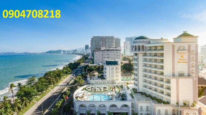 sunrise beach resort nha trang