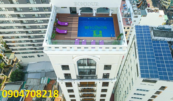 bonjour hotel nha trang