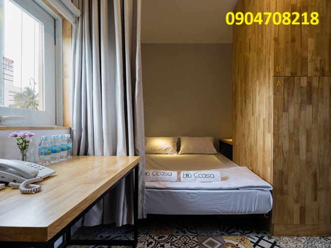 ccasa nha trang hotel