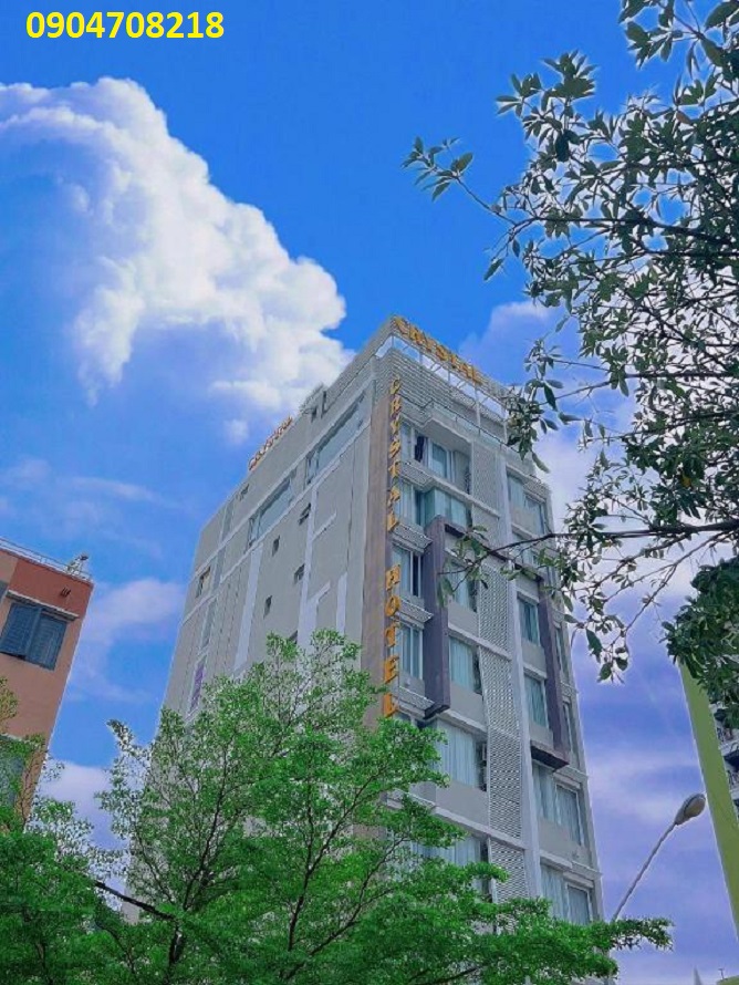 crystal hotel nha trang