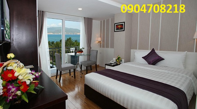 golden time hotel nha trang