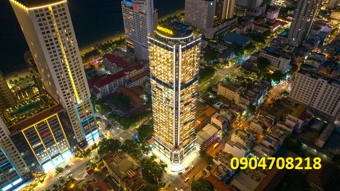 khách sạn annova nha trang