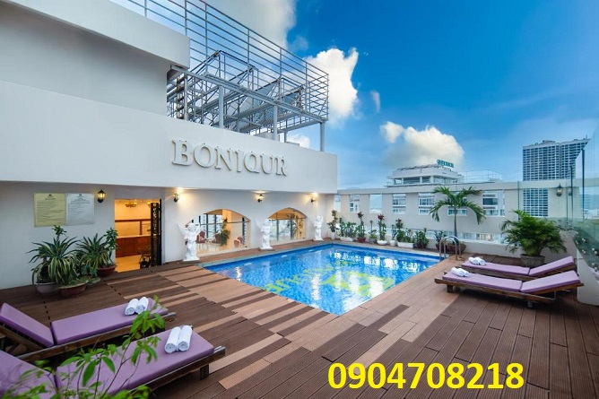 khách sạn bonjour nha trang