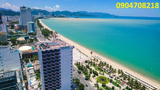 khách sạn gold ocean nha trang