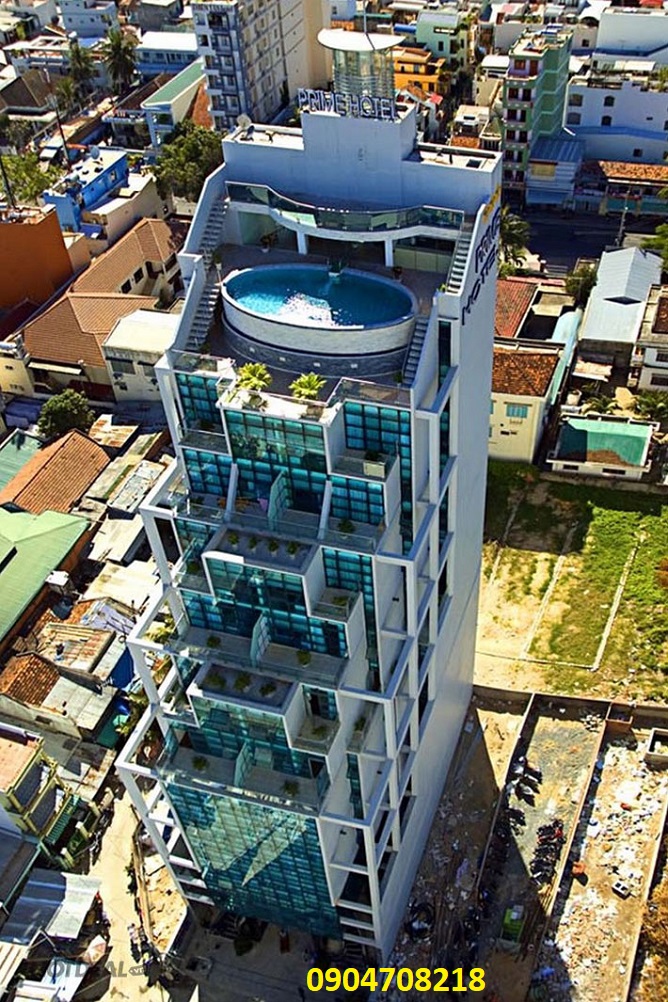 khách sạn prime nha trang