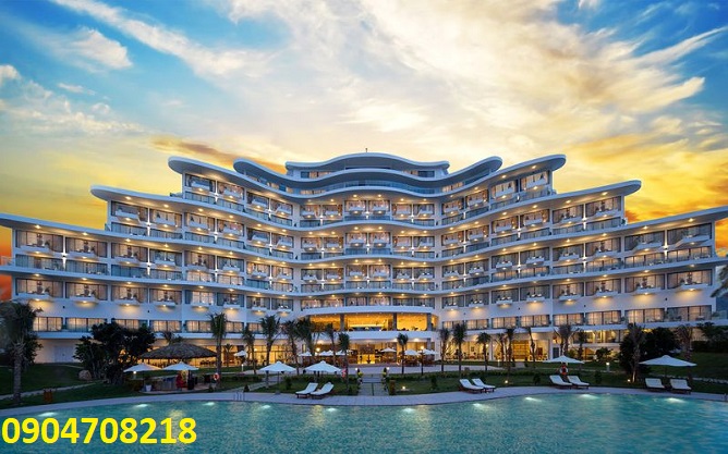 khách sạn riviera