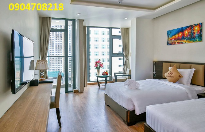 khách sạn sata nha trang 