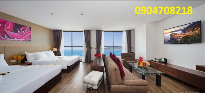 khách sạn sea pearl nha trang