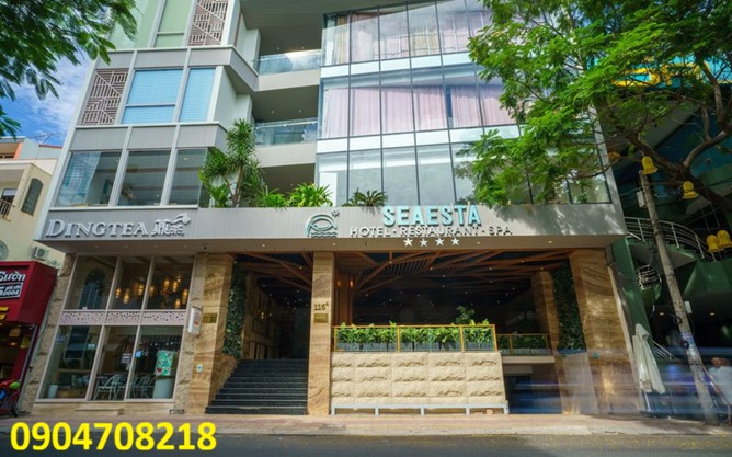 khách sạn seaesta nha trang