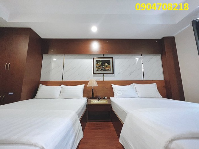 nha tranh crystal hotel