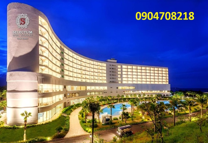 resort selectum noa nha trang