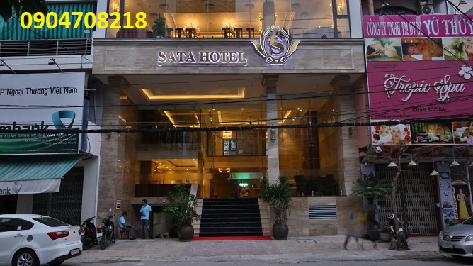 sata hotel nha trang