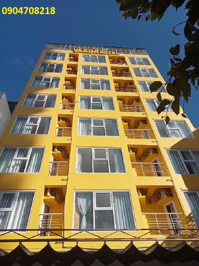 khách sạn vanda nha trang