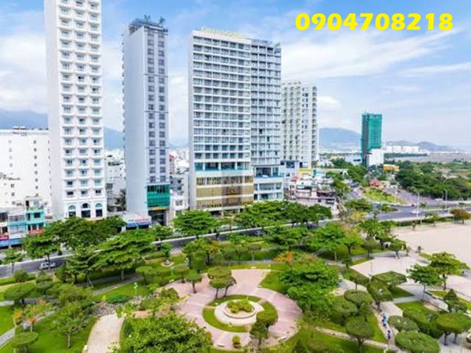 grand gosia nha trang