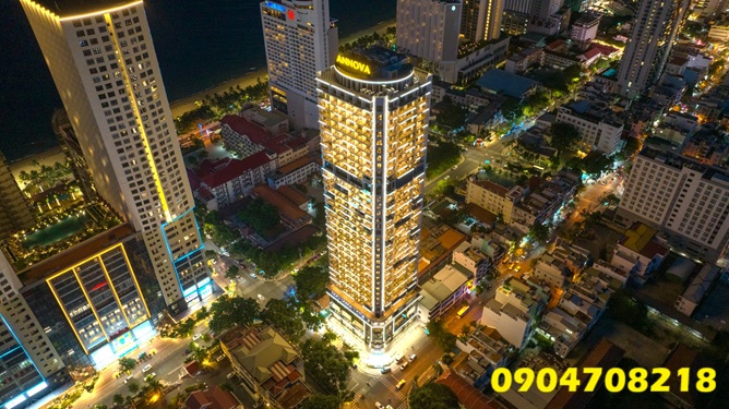 khách sạn annova nha trang