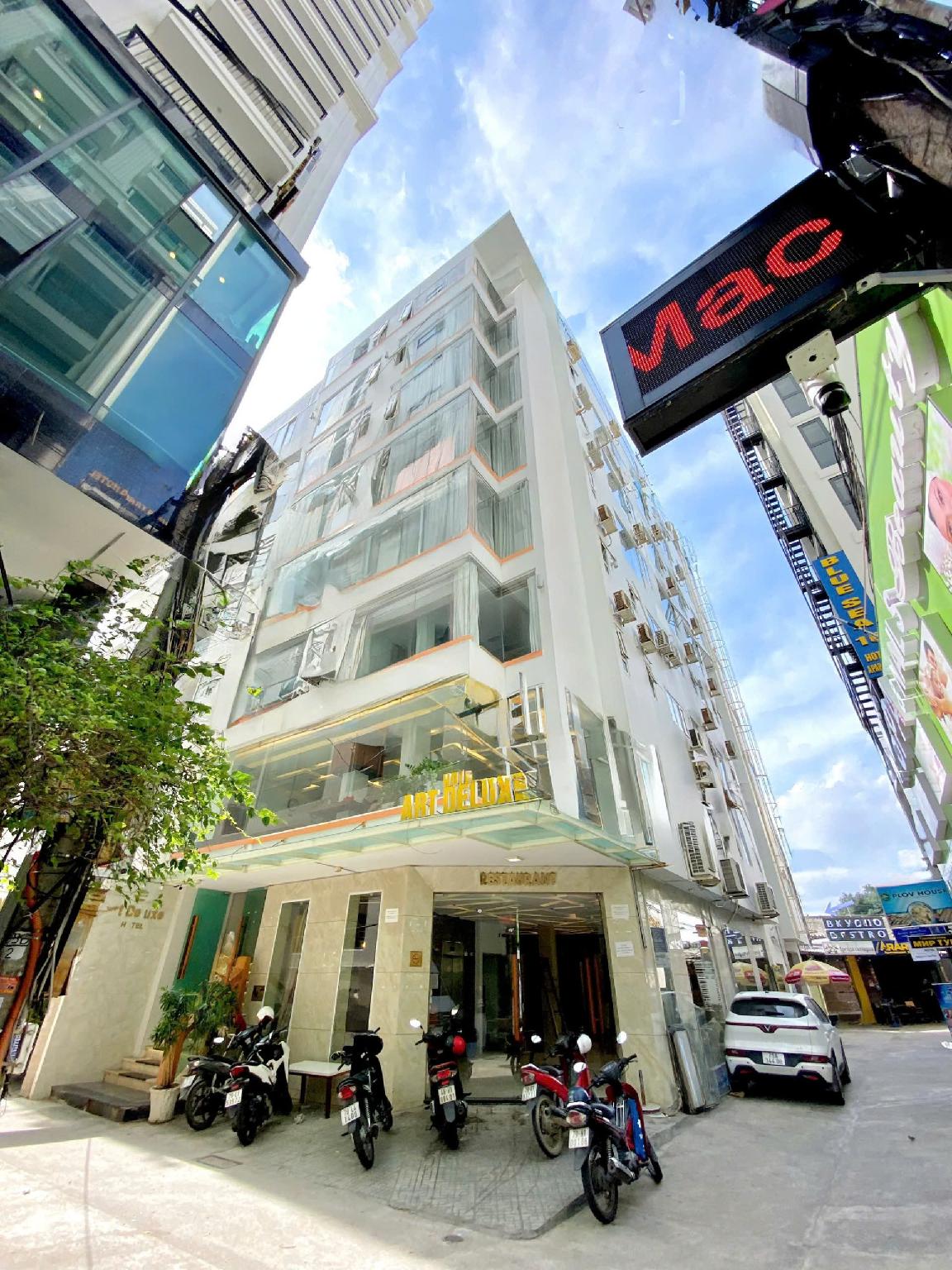 khách sạn art deluxe nha trang
