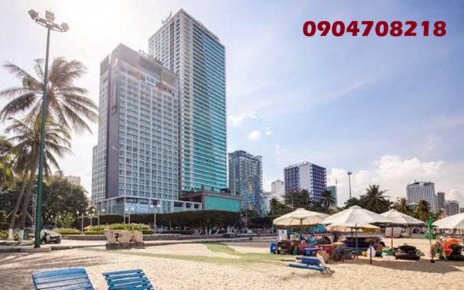 khách sạn citadines bayfront nha trang