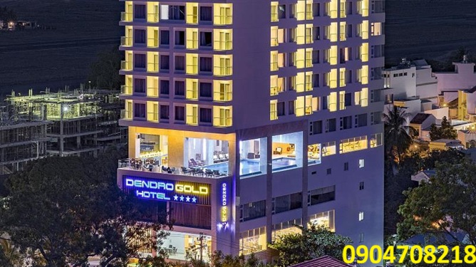 khách sạn dendro gold nha trang