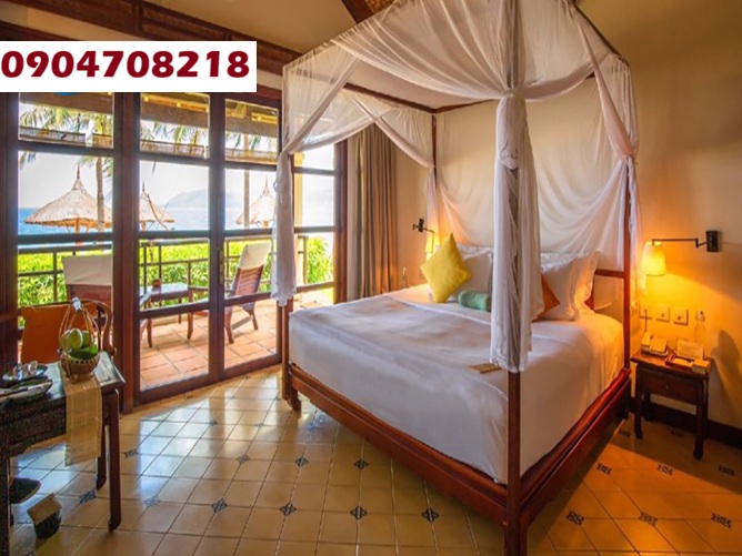 khách sạn evason ana mandara nha trang