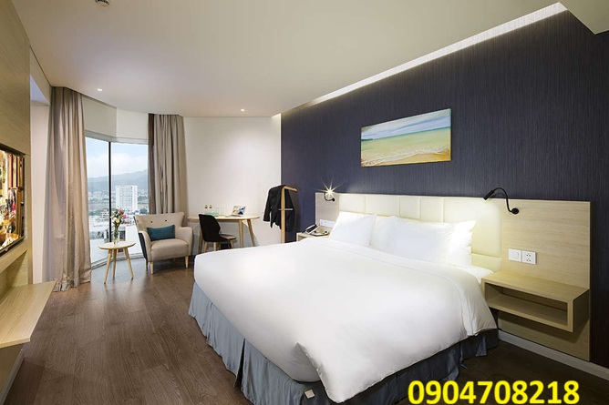 khách sạn liberty central nha trang