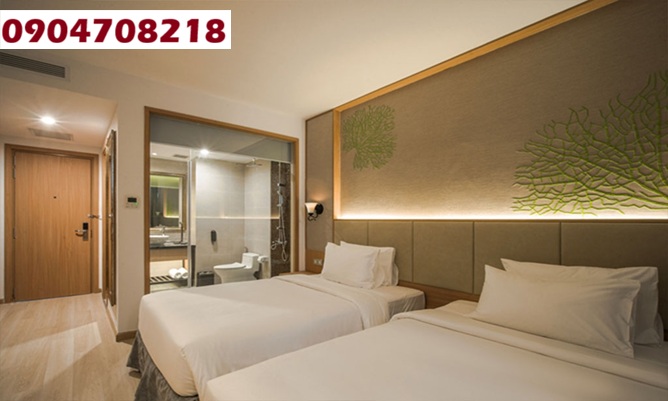 khách sạn navada beach hotel
